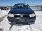 2004 VOLKSWAGEN GOLF GLS à vendre chez Copart ON - OTTAWA