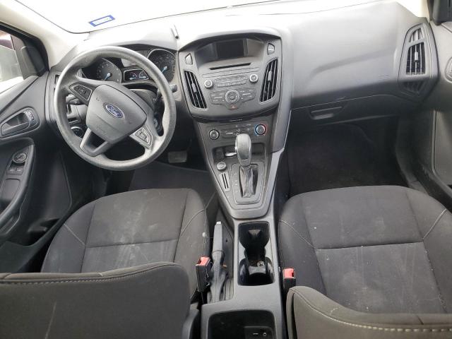  FORD FOCUS 2016 Черный