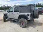 2020 Jeep Wrangler Unlimited Sport na sprzedaż w Harleyville, SC - Front End