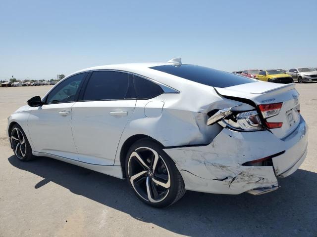  HONDA ACCORD 2020 Белы