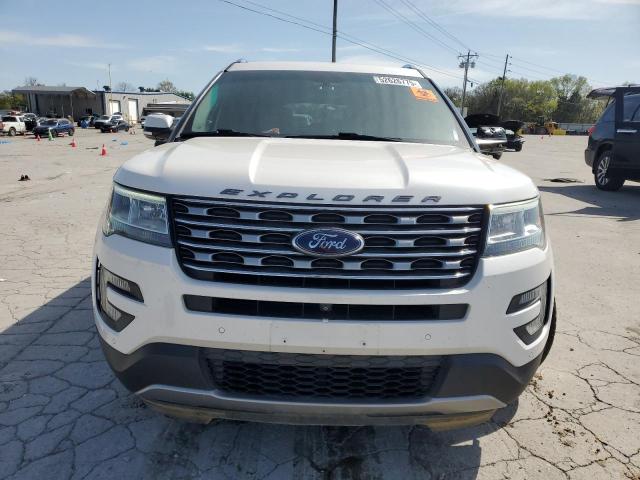 Паркетники FORD EXPLORER 2017 Белы
