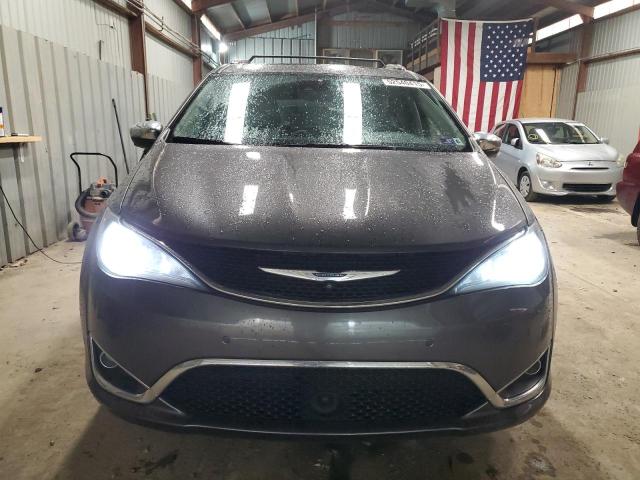  CHRYSLER PACIFICA 2017 Gray