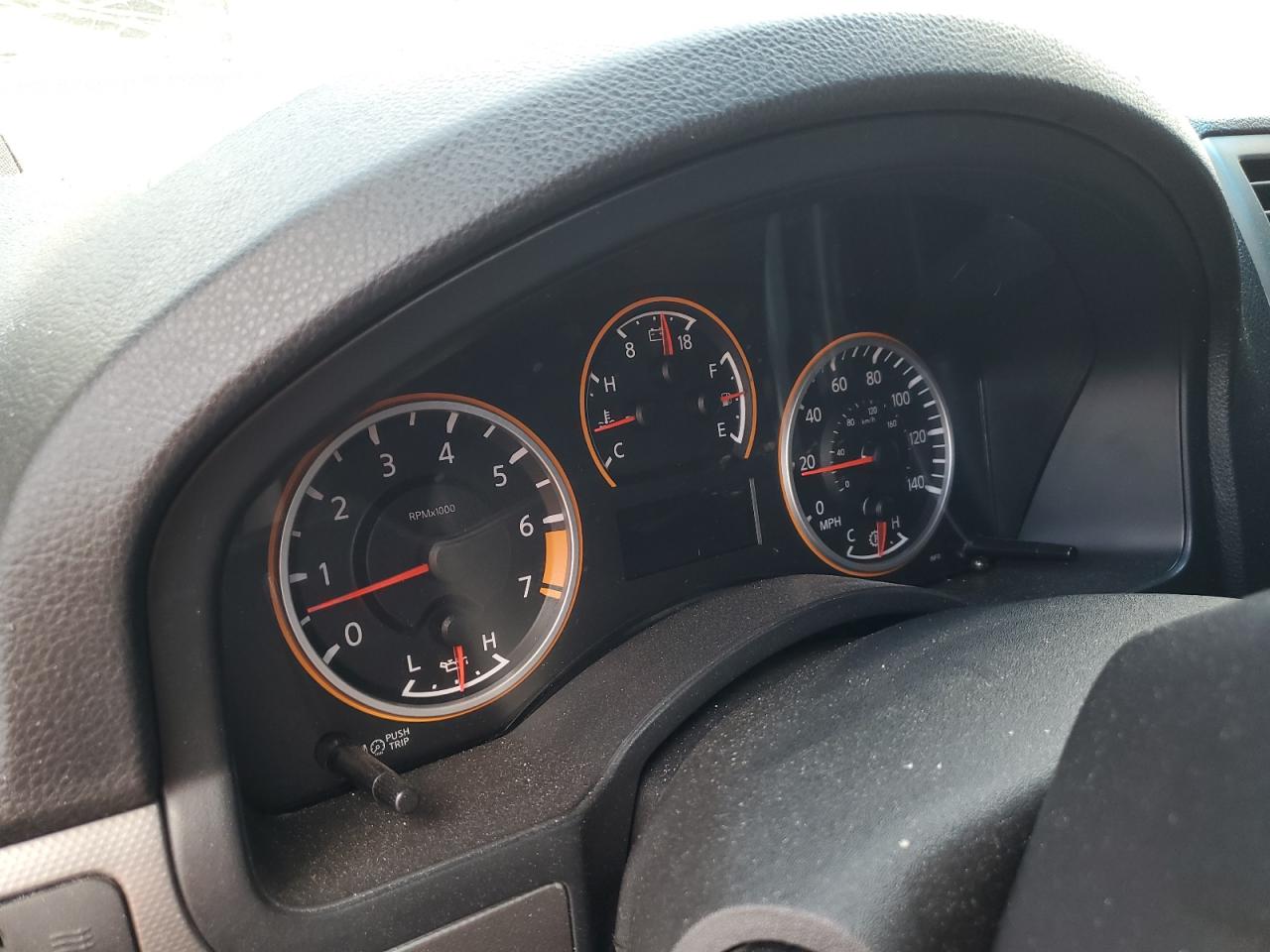 2015 Nissan Armada Sv VIN: 5N1AA0NDXFN616681 Lot: 54200295