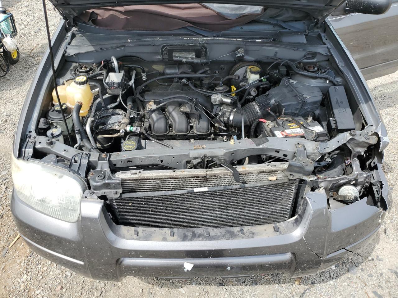 2004 Ford Escape Limited VIN: 1FMCU94184KB18523 Lot: 54194825