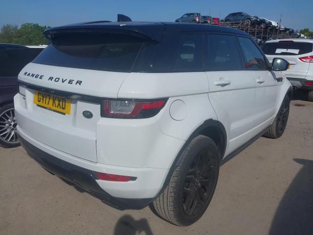 2017 LAND ROVER R ROVER EV