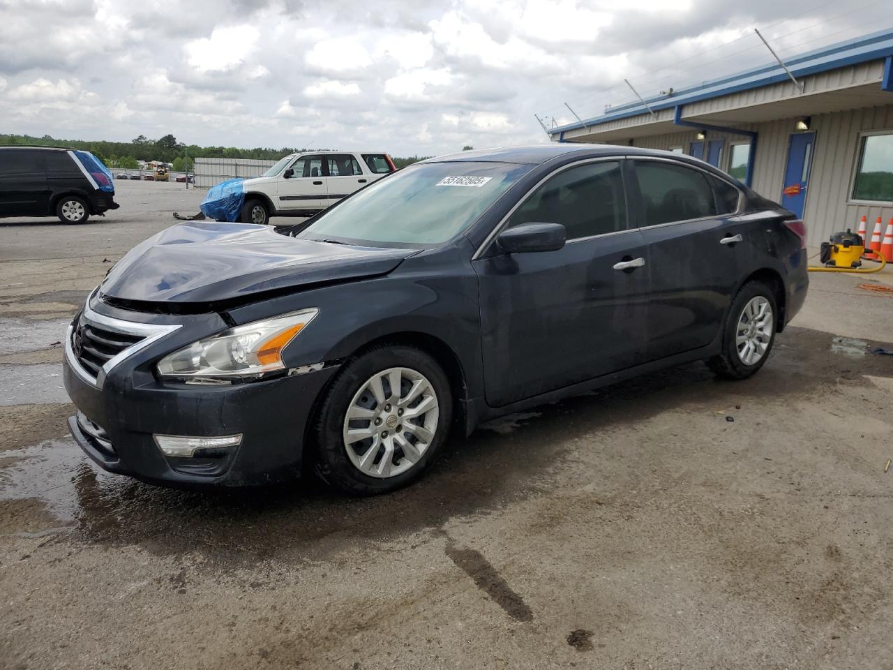 2015 Nissan Altima 2.5 zu verkaufen in Memphis, TN - Front End