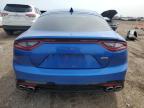 2018 Kia Stinger Gt на продаже в Elgin, IL - Rear End