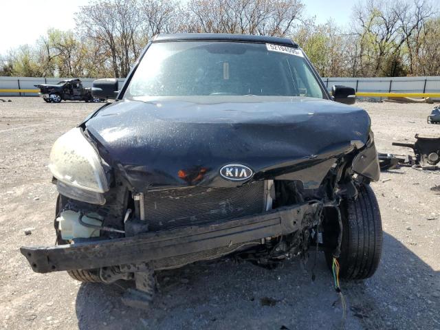  KIA SOUL 2012 Черный