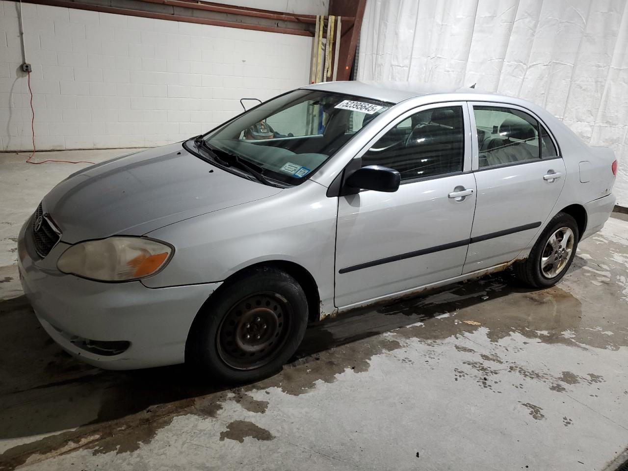 2005 Toyota Corolla Ce na sprzedaż w Leroy, NY - Rear End