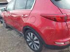 2018 KIA SPORTAGE 3 for sale at Copart WOLVERHAMPTON