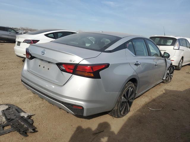  NISSAN ALTIMA 2021 Серебристый
