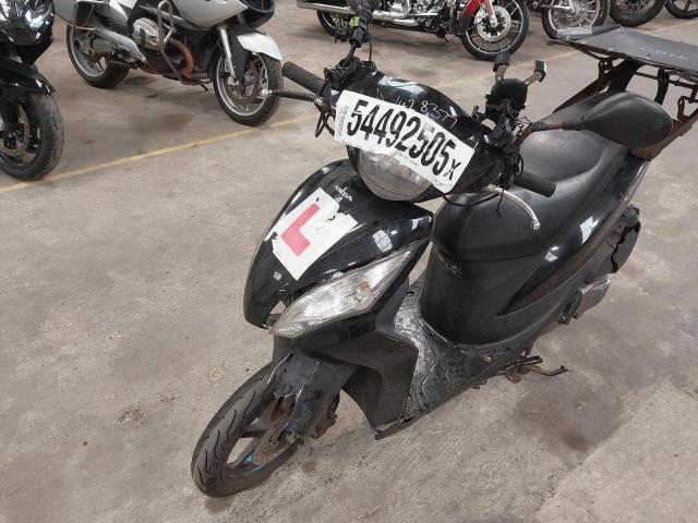 2016 HONDA NSC 110 E-