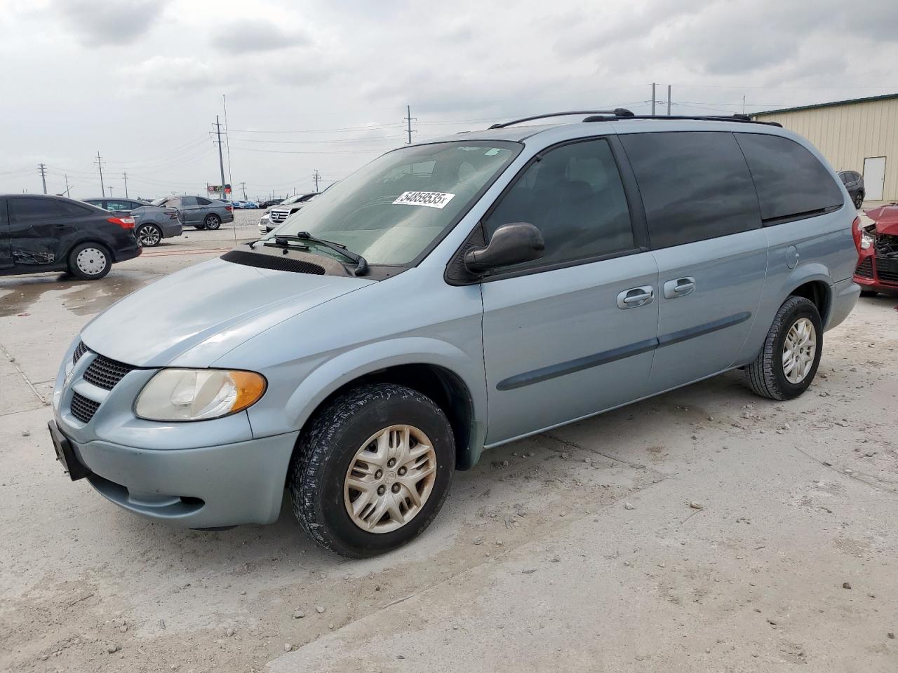 2003 Dodge Grand Caravan Sport zu verkaufen in Haslet, TX - Normal Wear