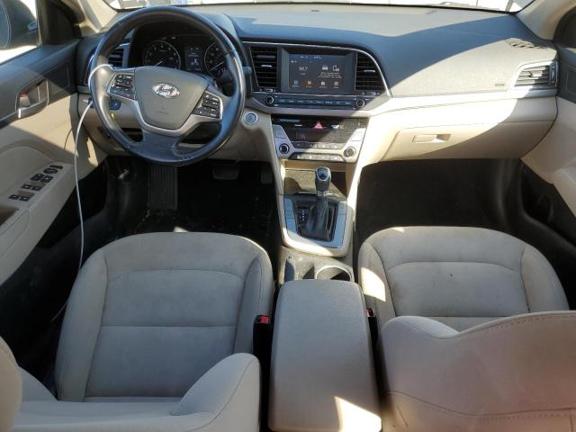  HYUNDAI ELANTRA 2018 Черный