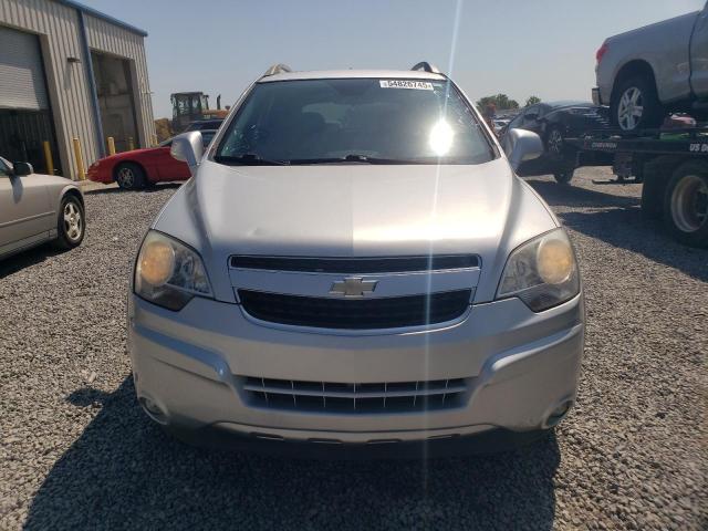  CHEVROLET CAPTIVA 2012 Srebrny