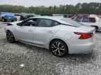 2018 Nissan Maxima 3.5S იყიდება Ellenwood-ში, GA - Front End