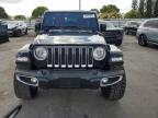 2019 Jeep Wrangler Unlimited Sahara продається в Miami, FL - Rear End