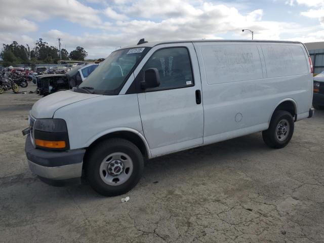 2019 Gmc Savana G2500