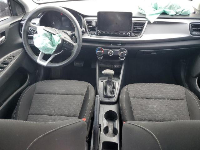  KIA RIO 2022 Czarny