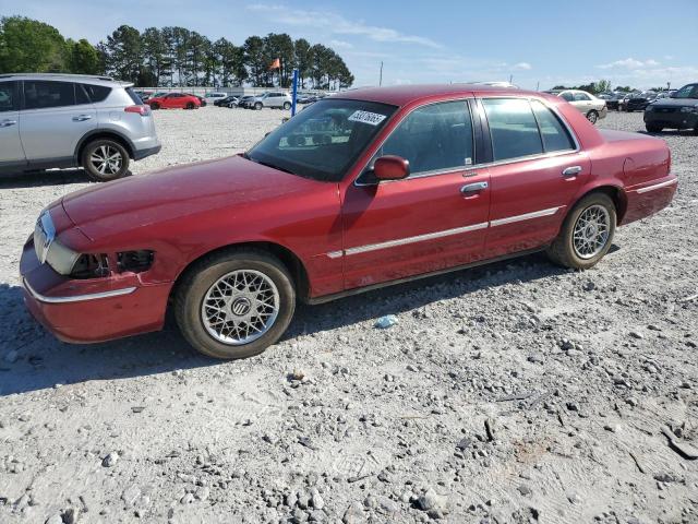 2001 Mercury Grand Marquis Gs