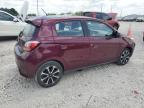 2023 Mitsubishi Mirage Se იყიდება Taylor-ში, TX - Hail