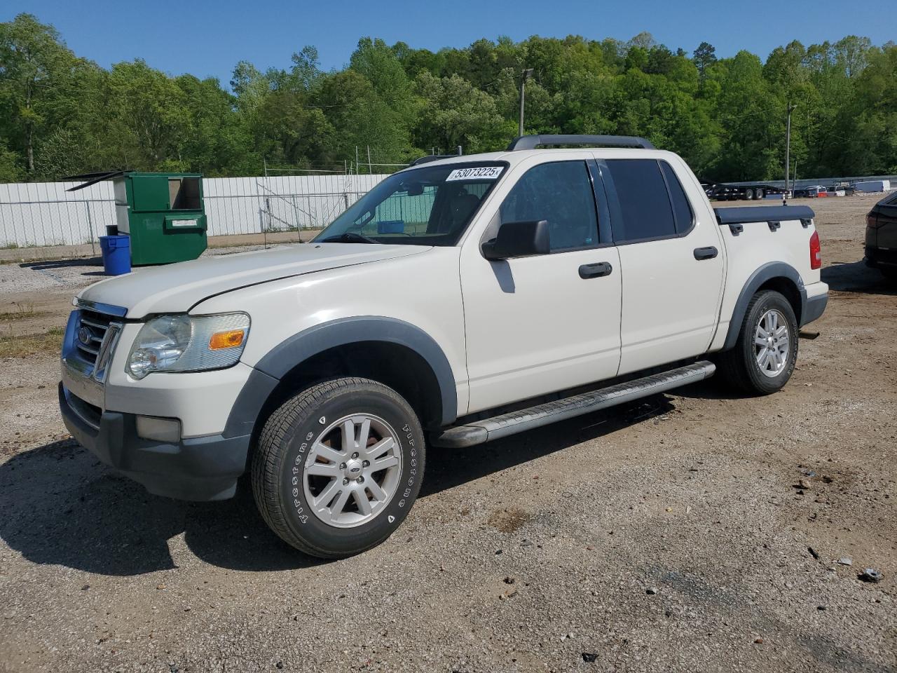 2008 Ford Explorer Sport Trac Xlt იყიდება Grenada-ში, MS - Side
