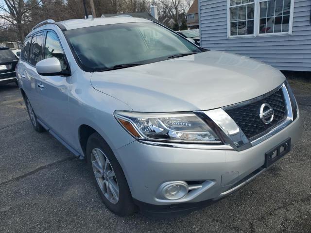 2016 Nissan Pathfinder S