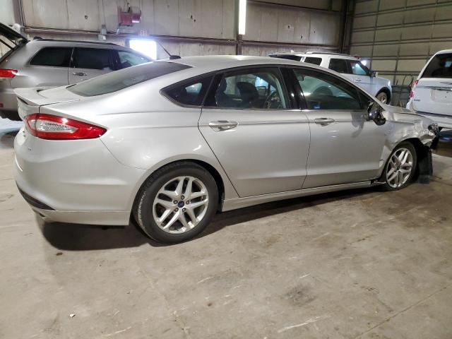  FORD FUSION 2015 Сріблястий
