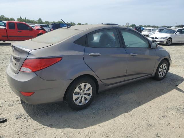  HYUNDAI ACCENT 2015 Сірий