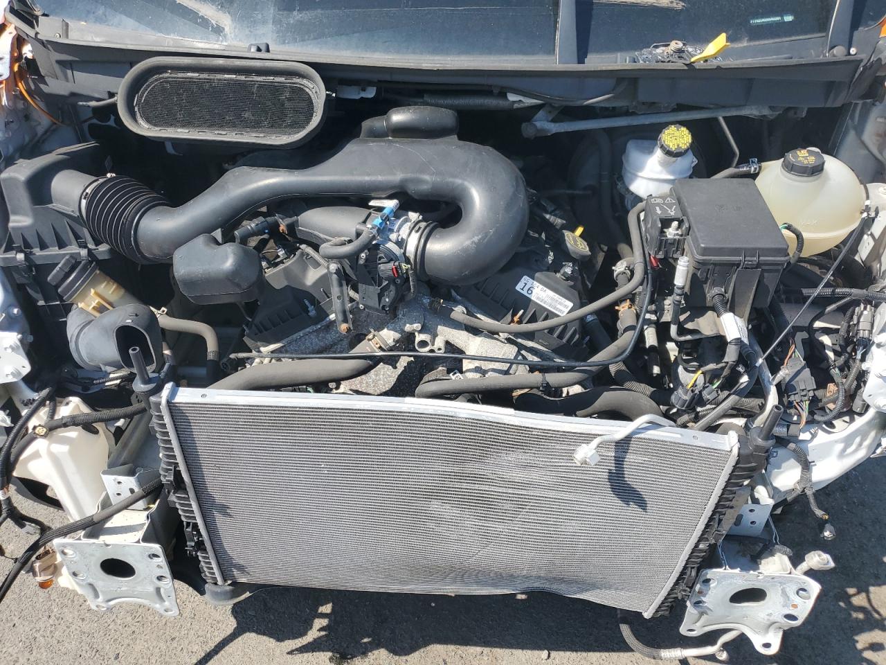 2019 Ford Transit T-250 VIN: 1FTYR2CMXKKA63391 Lot: 55058845