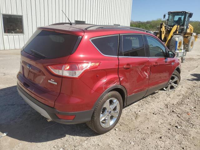  FORD ESCAPE 2014 Red