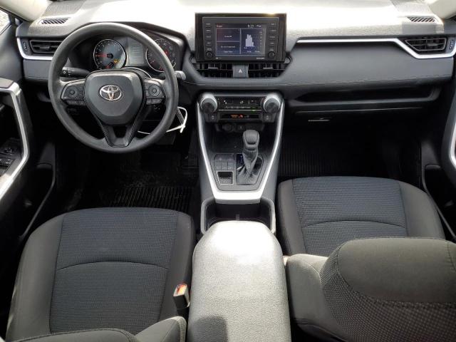  TOYOTA RAV4 2022 Серый