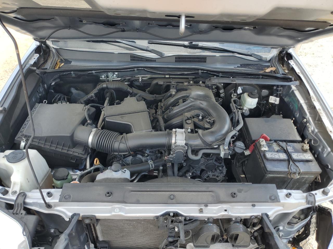 2019 Toyota Tacoma Double Cab VIN: 3TMAZ5CN3KM113455 Lot: 54243615