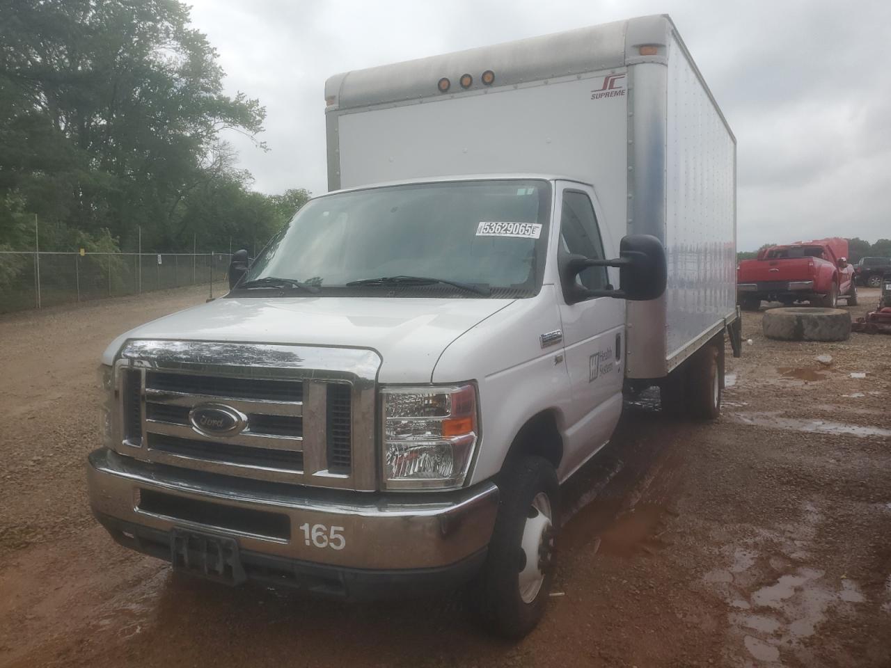2013 Ford Econoline E350 Super Duty Cutaway Van for Sale in Tanner, AL - Mechanical