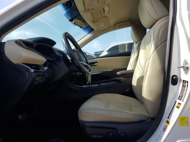  TOYOTA AVALON 2015 Белы