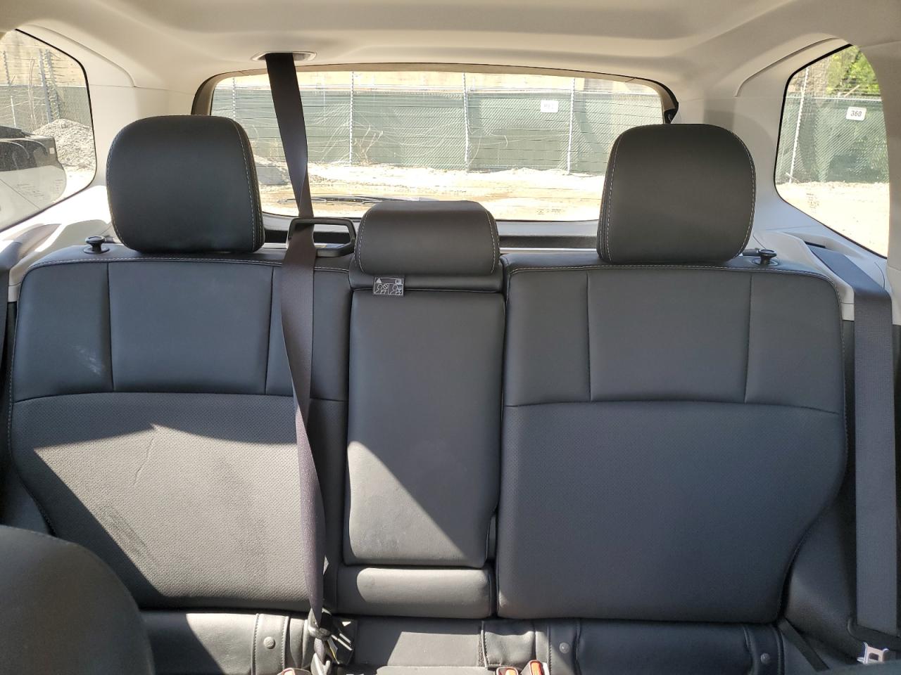 2016 Subaru Forester 2.5I Touring VIN: JF2SJAVC5GH433812 Lot: 65391545