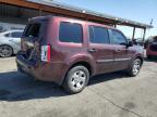 2013 Honda Pilot Lx на продаже в Denver, CO - Rear End