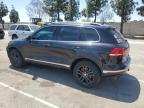2016 Volkswagen Touareg Sport for Sale in Rancho Cucamonga, CA - Front End