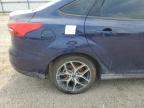 2017 Ford Focus Sel იყიდება Mercedes-ში, TX - Water/Flood