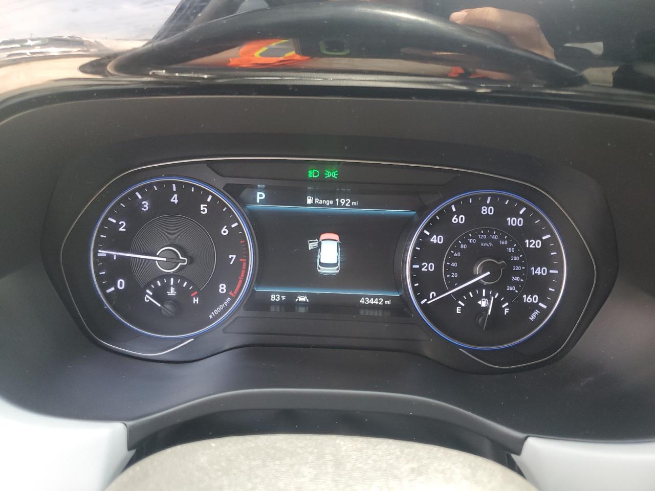 2021 Hyundai Palisade Sel VIN: KM8R34HE2MU297532 Lot: 54885925
