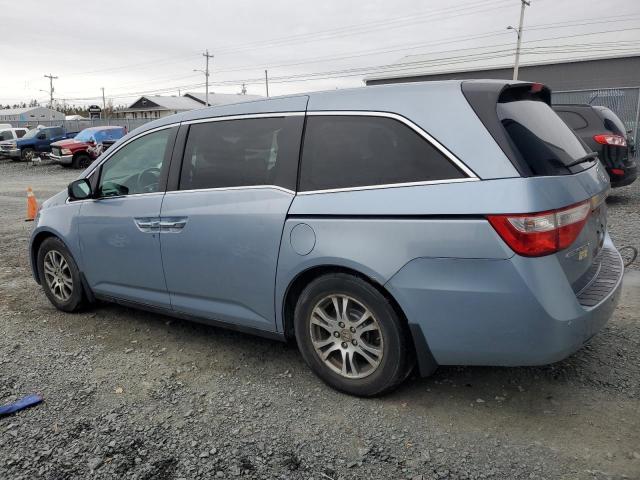 2011 HONDA ODYSSEY EXL
