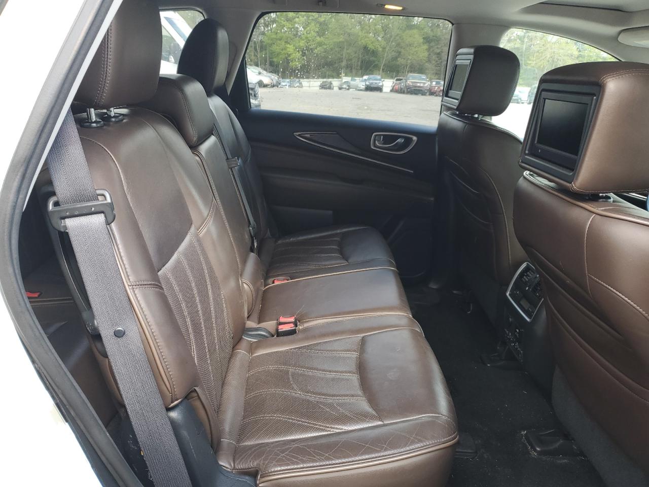 2013 Infiniti Jx35 VIN: 5N1AL0MM6DC352606 Lot: 50633205