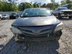 2011 Toyota Corolla Base იყიდება Augusta-ში, GA - Front End