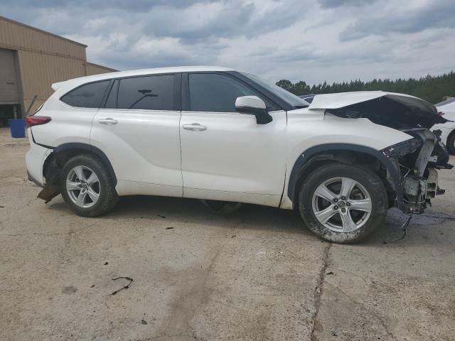  TOYOTA HIGHLANDER 2020 Белы