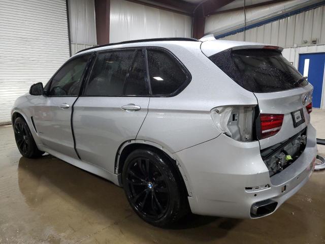 BMW X5 2017 Silver
