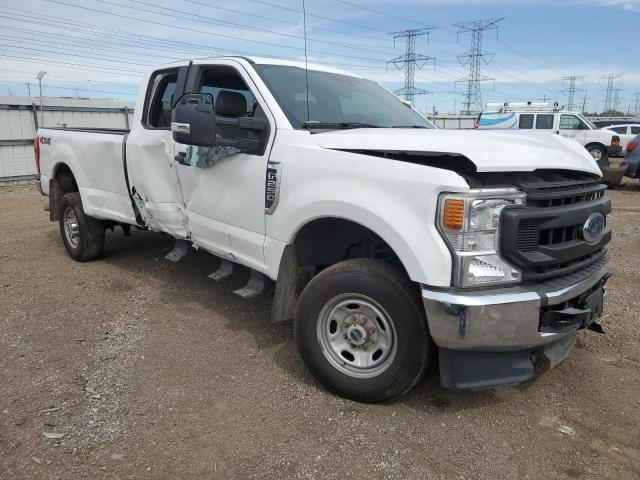  FORD F250 2020 Белый