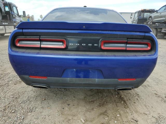 DODGE CHALLENGER 2021 Blue
