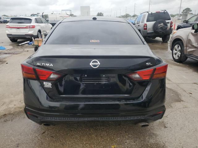  NISSAN ALTIMA 2019 Black