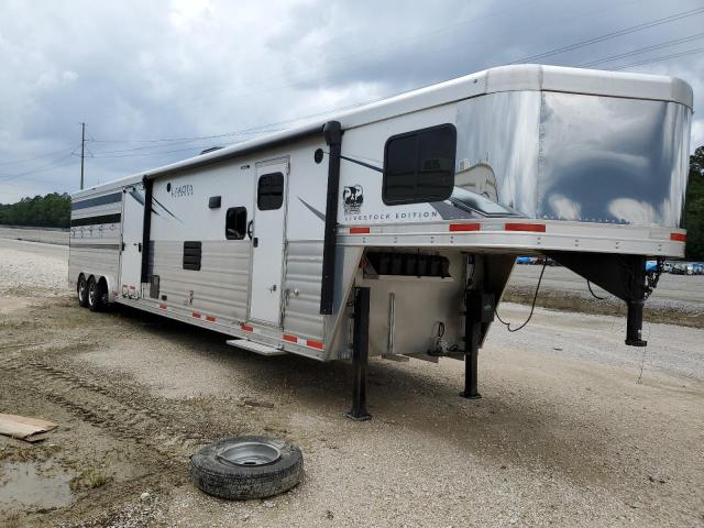 2021 Lakota Le81413T Horse Trailer