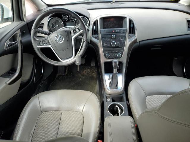  BUICK VERANO 2017 White